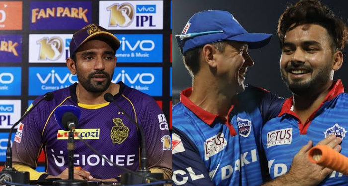 दिल्ली कैपिटल्स ने कर दी बड़ी गलती, इन खिलाड़ियों को करना चाहिए था रिटेन : रॉबिन उथप्पा