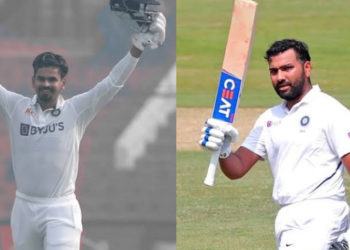 इन 4 भारतीय बल्लेबाजों ने अपने डेब्यू टेस्ट में बनाये 150 या उससे अधिक रन