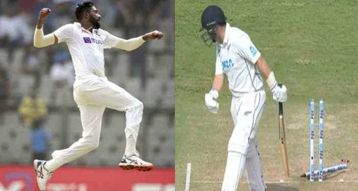 एजाज पटेल के बाद अब भारतीय गेंदबाजों ने बरपाया कहर, 38 रन पर उखाड़े न्यूजीलैंड के 6 विकेट