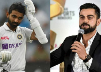 अजिंक्य रहाणे की खराब फॉर्म को लेकर कप्तान विराट कोहली का महत्वपूर्ण बयान आया सामने