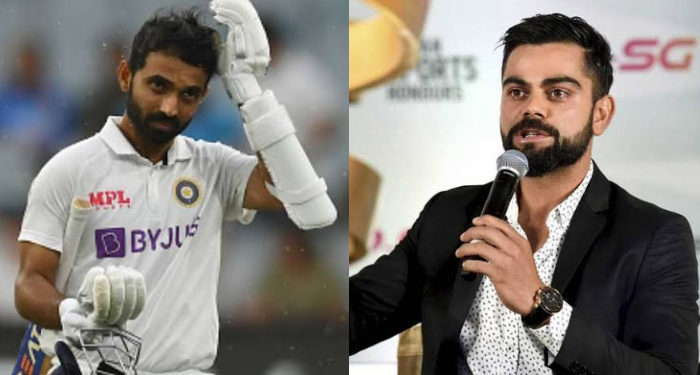 अजिंक्य रहाणे की खराब फॉर्म को लेकर कप्तान विराट कोहली का महत्वपूर्ण बयान आया सामने