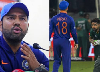 नए कप्तान रोहित शर्मा ने बताया क्यों 3 आईसीसी टूर्नामेंट्स में भारतीय टीम को मिली हार