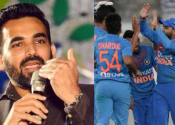 दिग्गज तेज गेंदबाज जहीर खान ने भारतीय क्रिकेट के मौजूदा सिस्टम को लेकर कही  बड़ी बात