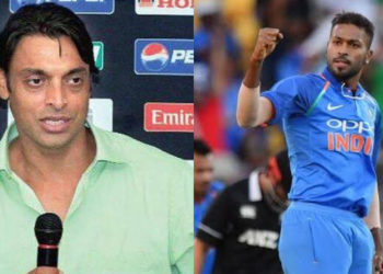 शोएब अख्तर ने दिया बड़ा बयान, कहा हार्दिक पांड्या को मैंने डेढ़ घण्टे पहले ही दे दी थी चोट लगने की चेतावनी