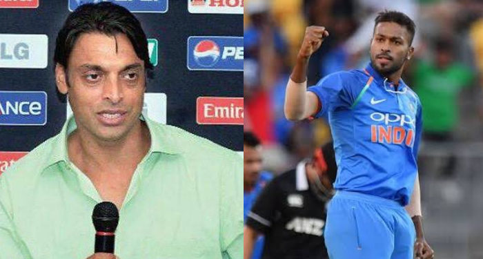 शोएब अख्तर ने दिया बड़ा बयान, कहा हार्दिक पांड्या को मैंने डेढ़ घण्टे पहले ही दे दी थी चोट लगने की चेतावनी