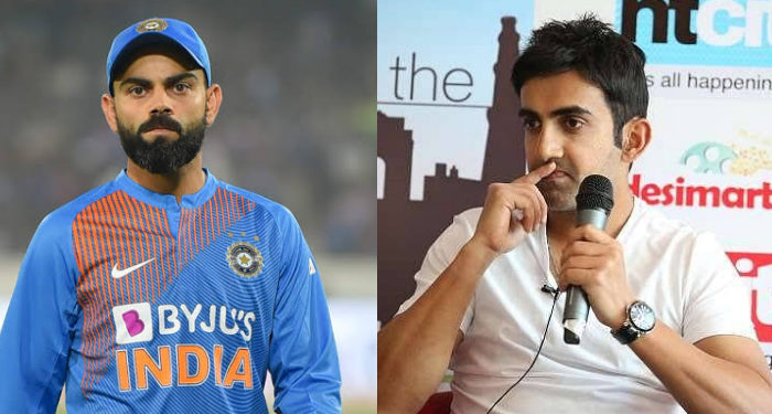 कप्तानी से हटा दिए जाने के बाद विराट कोहली के प्रदर्शन को लेकर गौतम गंभीर ने दिया बड़ा बयान