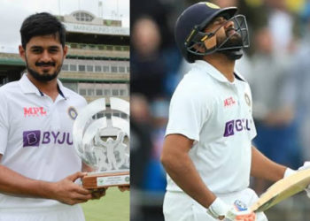 जानें कौन है इंडिया ए टीम के कप्तान प्रियांक पांचाल जिन्हे रोहित शर्मा की जगह भारत की टेस्ट टीम में किया गया शामिल