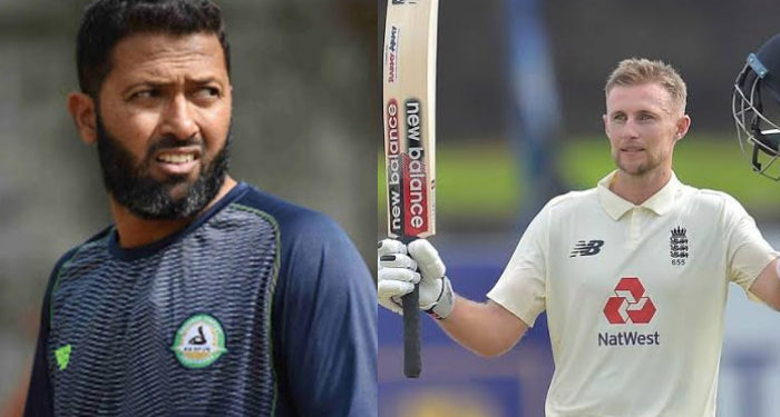 वसीम जाफर ने बड़ा बयान देते हुए जो रुट को बताया बेस्ट, कहा विराट कोहली, स्टीव स्मिथ और केन विलियमसन से हैं बेहतर