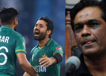 पूर्व पाकिस्तानी क्रिकेटर ने दिया बड़ा बयान, एक साल बाद भारतीय बोलेंगे काश हमारे पास बाबर आजम और रिजवान जैसे बल्लेबाज होते