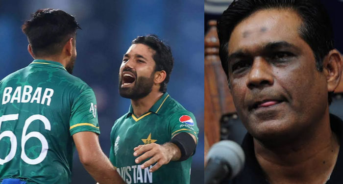 पूर्व पाकिस्तानी क्रिकेटर ने दिया बड़ा बयान, एक साल बाद भारतीय बोलेंगे काश हमारे पास बाबर आजम और रिजवान जैसे बल्लेबाज होते