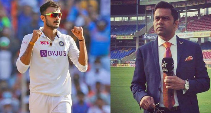 आकाश चोपड़ा ने चुने वर्ष के शीर्ष 5 टेस्ट गेंदबाज, जसप्रीत बुमराह और अक्षर पटेल को बेवजह किया बाहर