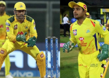 एमएस धोनी के अलावा 4 खिलाड़ी जो चेन्नई सुपरकिंग्स के लिए कर चुके हैं विकेटकीपिंग