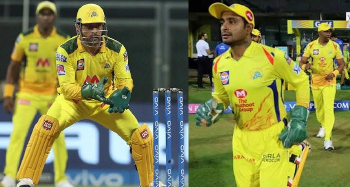 एमएस धोनी के अलावा 4 खिलाड़ी जो चेन्नई सुपरकिंग्स के लिए कर चुके हैं विकेटकीपिंग