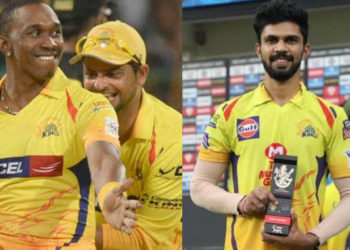 चेन्नई सुपर किंग्स ने इन 5 खिलाड़ियों को नीलामी में सिर्फ बेस प्राइस में खरीदा और वे बने मैच विजेता
