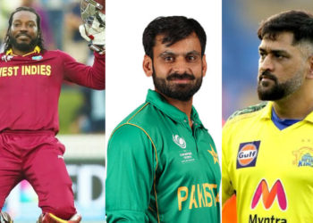 40+ उम्र के उन खिलाड़ियों की सबसे मजबूत प्लेइंग XI जो अभी तक खेल रहे क्रिकेट, दे सकते हैं किसी भी टीम को टक्कर