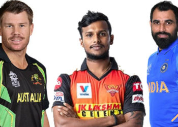 5 खिलाड़ी जिनको आगामी मेगा नीलामी अपनी टीम में शामिल करना चाहेगी कोलकाता नाइट राइडर्स