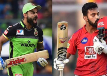 टीम के कप्तान के तौर पर आईपीएल में शतक लगाने वाले 5 भारतीय बल्लेबाज