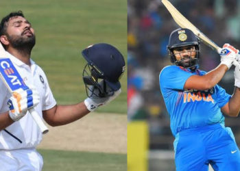 साल 2021 में रोहित शर्मा के बल्ले से निकली 5 यादगार पारियों पर डालिए एक नजर