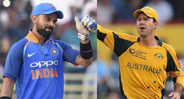 3 बल्लेबाज जिन्होंने तीसरे नंबर पर बल्लेबाजी करते हुए वनडे में बनाये हैं सर्वाधिक रन