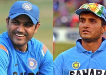5 भारतीय खिलाड़ी जिनकी सफलता में कप्तान सौरव गांगुली का रहा काफी बड़ा योगदान