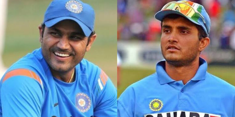 5 भारतीय खिलाड़ी जिनकी सफलता में कप्तान सौरव गांगुली का रहा काफी बड़ा योगदान