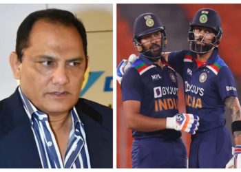 रोहित शर्मा के टेस्ट सीरीज में ना खेलने की खबर को लेकर मोहम्मद अजहरुद्दीन का बड़ा बयान