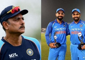 विराट कोहली को वनडे टीम की कप्तानी से हटाए जाने पर रवि शास्त्री ने दिया बड़ा बयान