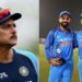 विराट कोहली को वनडे टीम की कप्तानी से हटाए जाने पर रवि शास्त्री ने दिया बड़ा बयान