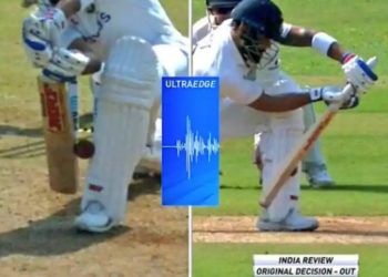 IND vs NZ: विराट कोहली के आउट होने पर छिड़ा विवाद, दिग्गजों ने कहा गलत था फैसला