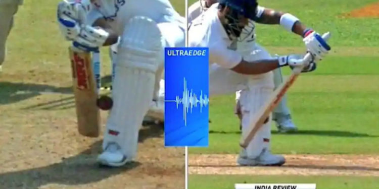 IND vs NZ: विराट कोहली के आउट होने पर छिड़ा विवाद, दिग्गजों ने कहा गलत था फैसला