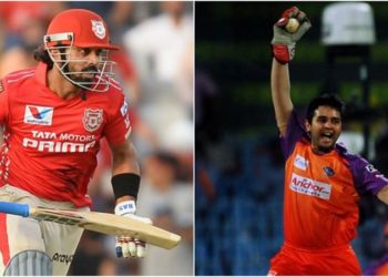 5 खिलाड़ी जिनको हैरान जनक रूप से आईपीएल में बना दिया गया था कप्तान