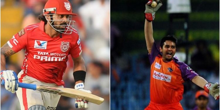5 खिलाड़ी जिनको हैरान जनक रूप से आईपीएल में बना दिया गया था कप्तान