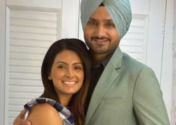 हरभजन सिंह के सभी प्रारूपों से संन्यास को लेकर उनकी पत्नी गीता बसरा ने किया भावुक पोस्ट