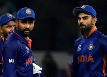 विराट कोहली की जगह रोहित शर्मा बने भारतीय वनडे टीम के कप्तान, अंजिक्य रहाणे से भी छीनी गयी उपकप्तानी