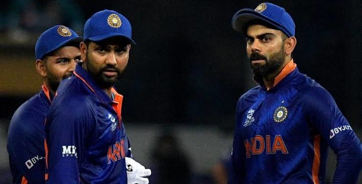 विराट कोहली की जगह रोहित शर्मा बने भारतीय वनडे टीम के कप्तान, अंजिक्य रहाणे से भी छीनी गयी उपकप्तानी