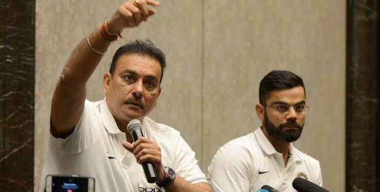 रवि शास्त्री ने कोच अनिल कुंबले को बेइज्जत करके हटाने पर दिया बड़ा बयान, कहा मेरे साथ हुआ था अन्याय