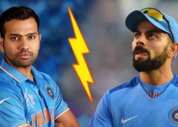 कप्तानी के चलते भारतीय टीम में पड़ गई फूट, विराट कोहली ने दक्षिण अफ्रीका के खिलाफ एकदिवसीय श्रृंखला में नहीं खेलने का बनाया मन