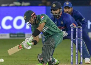 5 वर्ल्ड रिकॉर्ड जो इस साल के सर्वश्रेष्ठ टी20 बल्लेबाज़ मोहम्मद रिजवान ने 2021 में तोड़े