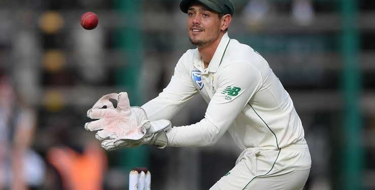 जानिये किस कारण से क्विंटन डिकॉक ने केवल 29 साल की उम्र में इतनी जल्दी टेस्ट क्रिकेट से लिया संन्यास ?