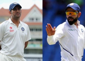 3 चीजें जो टेस्ट में बतौर कप्तान विराट कोहली ने एमएस धोनी से बेहतर की