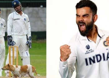 विराट कोहली दक्षिण अफ्रीका के खिलाफ तोड़ सकते हैं एमएस धोनी व राहुल द्रविड़ के बड़े रिकॉर्ड