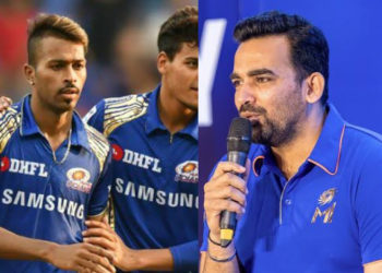 हार्दिक पांड्या को मुंबई में रिटेन ना किए जाने पर जहीर खान ने पहली बार दी अपनी प्रतक्रिया