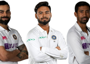 तीसरे टेस्ट से ऋषभ पंत समेत 3 खिलाड़ियों की हो सकती है छुट्टी, इन भारतीयों की होगी वापसी