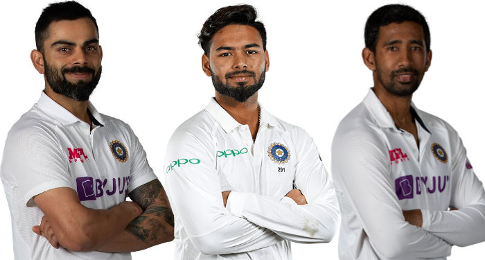 तीसरे टेस्ट से ऋषभ पंत समेत 3 खिलाड़ियों की हो सकती है छुट्टी, इन भारतीयों की होगी वापसी