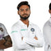 तीसरे टेस्ट से ऋषभ पंत समेत 3 खिलाड़ियों की हो सकती है छुट्टी, इन भारतीयों की होगी वापसी