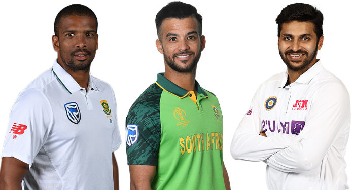 IND vs SA: जेपी डुमिनी ने दिया बड़ा बयान, शार्दुल ठाकुर को बताया दक्षिण अफ्रीका के दिग्गज गेंदबाज जैसा