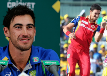 इस साल आईपीएल में खेलने को लेकर मिचेल स्टार्क ने दिया बड़ा बयान