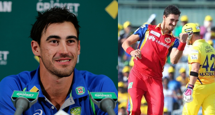 इस साल आईपीएल में खेलने को लेकर मिचेल स्टार्क ने दिया बड़ा बयान