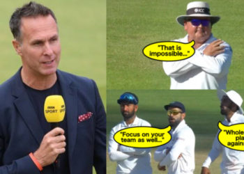 माइकल वान ने फिर उगला भारतीयों के खिलाफ जहर, आईसीसी से कहा विराट कोहली को सस्पेंड करो