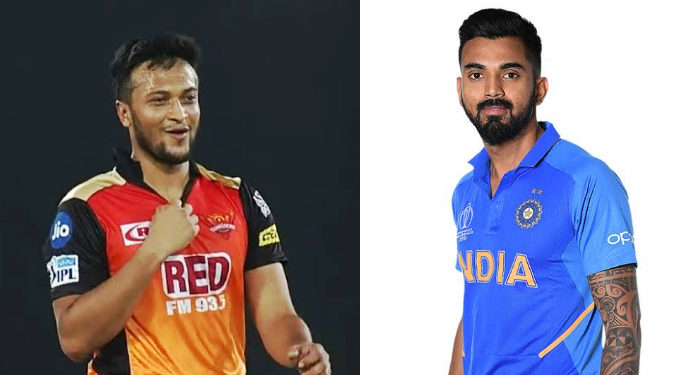 आईपीएल 2022 की मेगा नीलामी में ये 4 टीमें शाकिब अल हसन को कर सकती है टारगेट